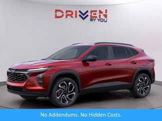 New 2026 Chevrolet Trax RS w/ Sunroof Package video 1