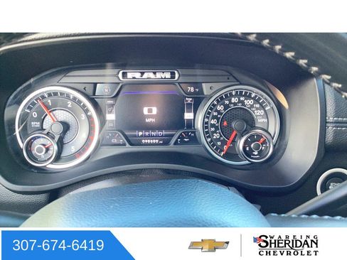 Used 2021 RAM 2500 Laramie AWD/4WD image 18
