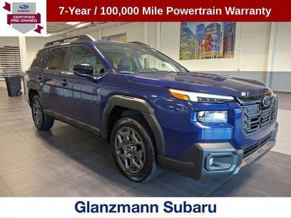 Certified 2026 Subaru Outback Premium