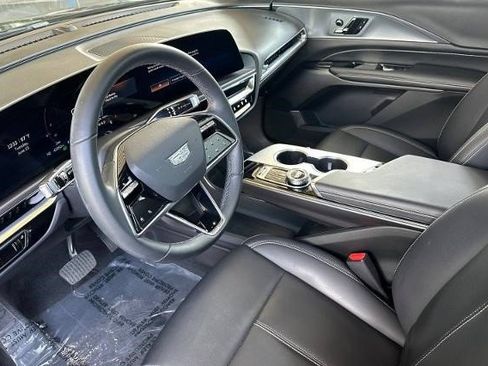 Certified 2024 Cadillac Lyriq Tech w/ Driver Assist Package RWD image 8
