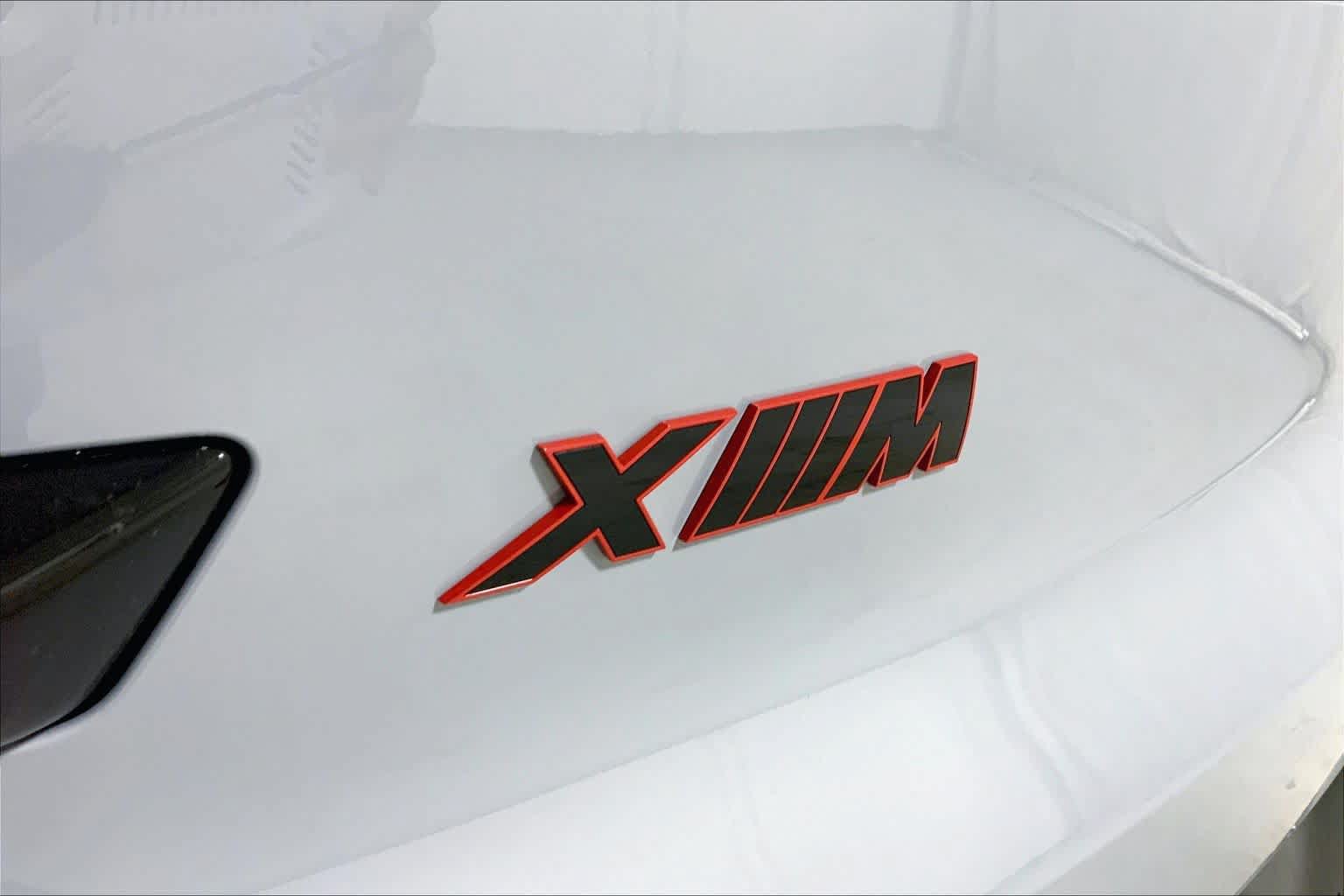 New 2026 BMW XM Label Red AWD/4WD image 15
