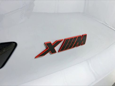 New 2026 BMW XM Label Red AWD/4WD image 15