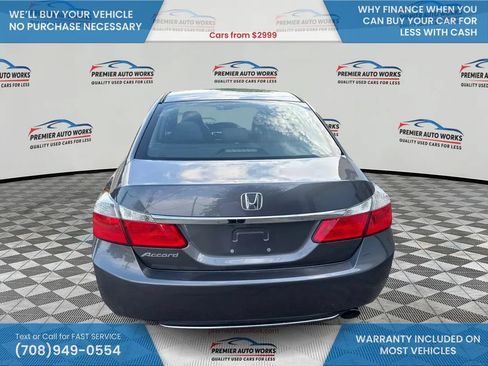 Used 2013 Honda Accord EX image 5