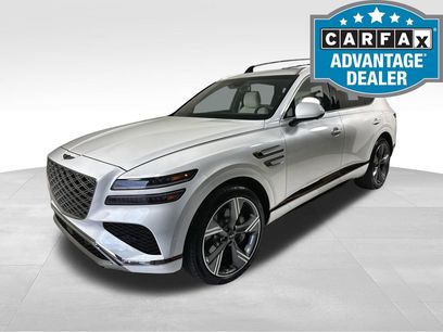 Used 2025 Genesis GV80 3.5T Prestige