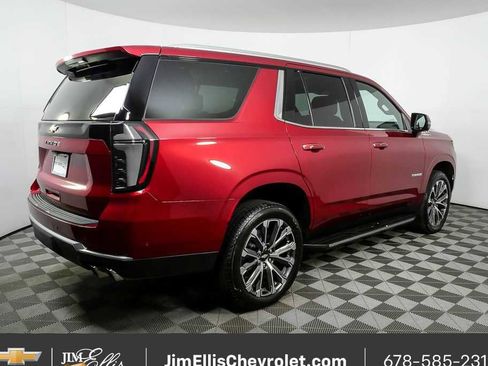 New 2026 Chevrolet Tahoe High Country w/ Sun And Tow Package image 30