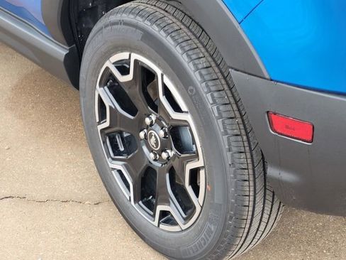 New 2025 Ford Bronco Sport Outer Banks image 7