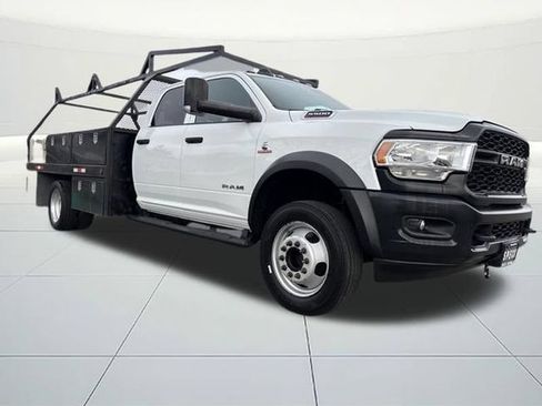 Used 2022 RAM 5500 Tradesman w/ Electrical Accessory Group AWD/4WD image 7