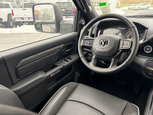 New 2026 RAM 3500 Limited image 36