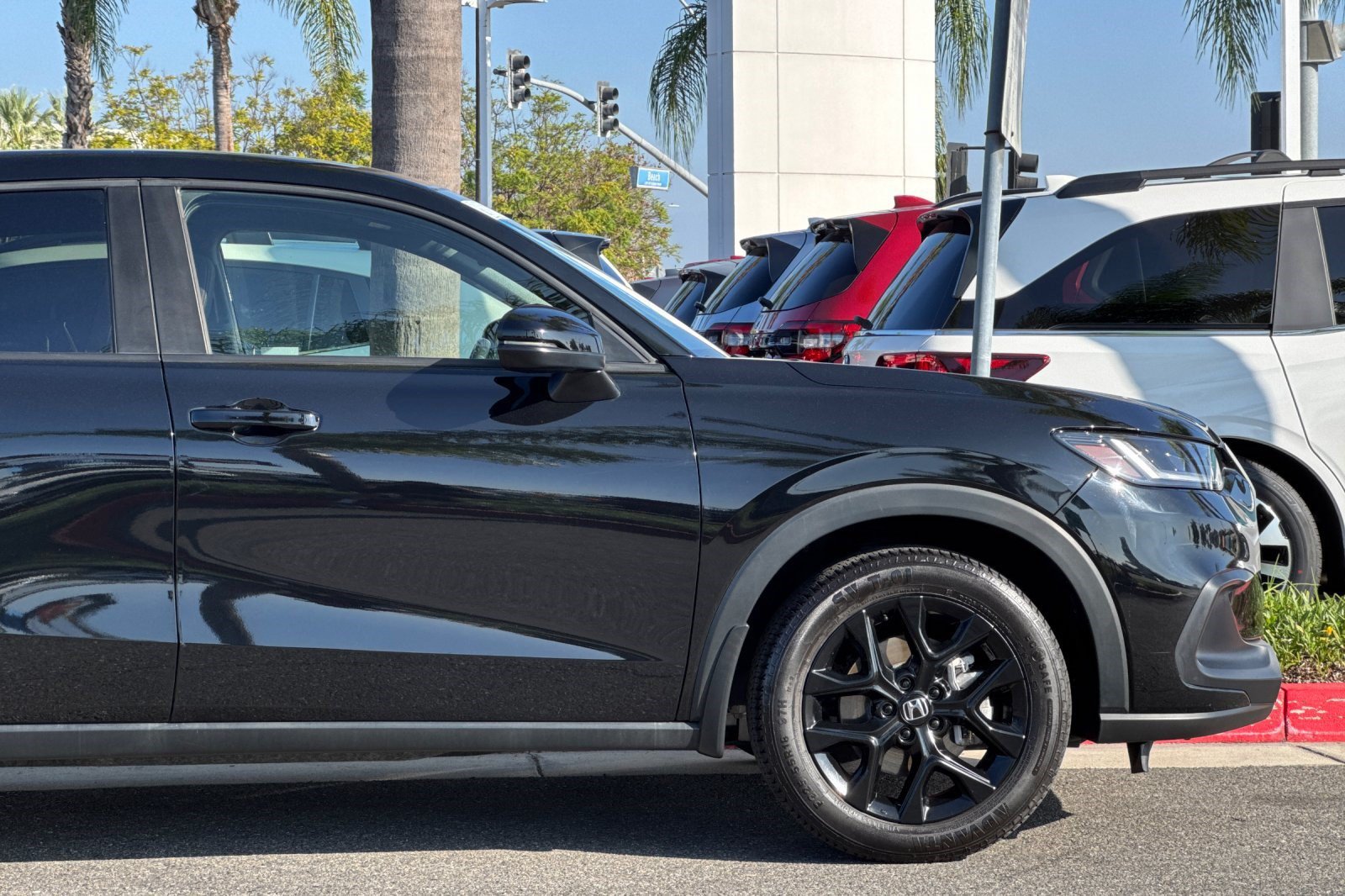 Used 2023 Honda HR-V Sport image 34