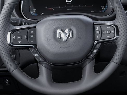 New 2026 RAM 1500 Rebel w/ Rebel Level 2 Equipment Group AWD/4WD image 20