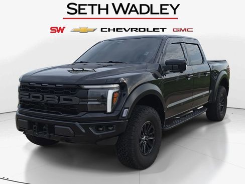Used 2024 Ford F150 Raptor AWD/4WD image 3