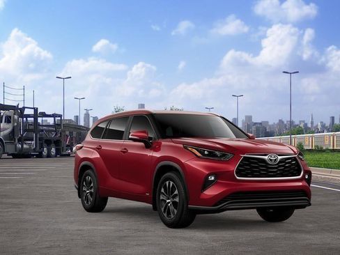 New 2026 Toyota Highlander XLE AWD/4WD image 59