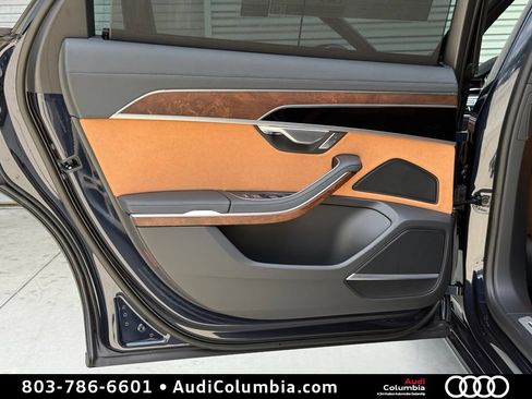 New 2026 Audi A8 L 3.0T AWD/4WD image 23