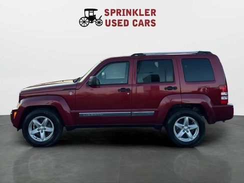 Used 2012 Jeep Liberty Limited image 15