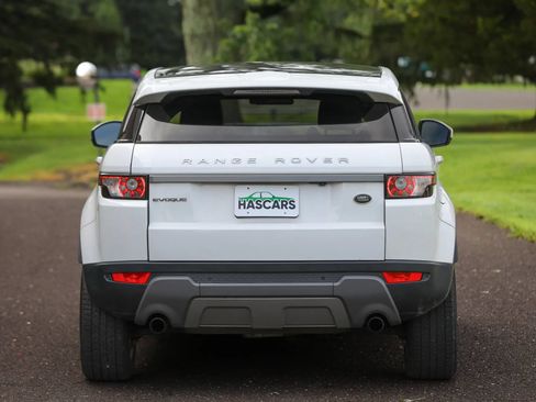 Used 2015 Land Rover Range Rover Evoque Pure Plus AWD/4WD image 37