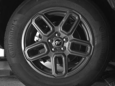 Used 2025 Ford Bronco Sport Big Bend w/ Convenience Package AWD/4WD image 43