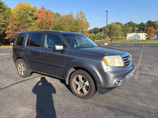 Used 2012 Honda Pilot EX-L image 5