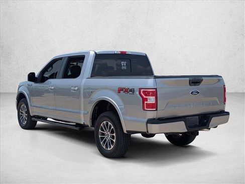 Used 2020 Ford F150 XLT w/ Equipment Group 302A Luxury AWD/4WD image 8