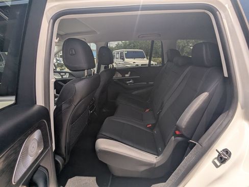 Certified 2022 Mercedes-Benz GLS 450 4MATIC image 29