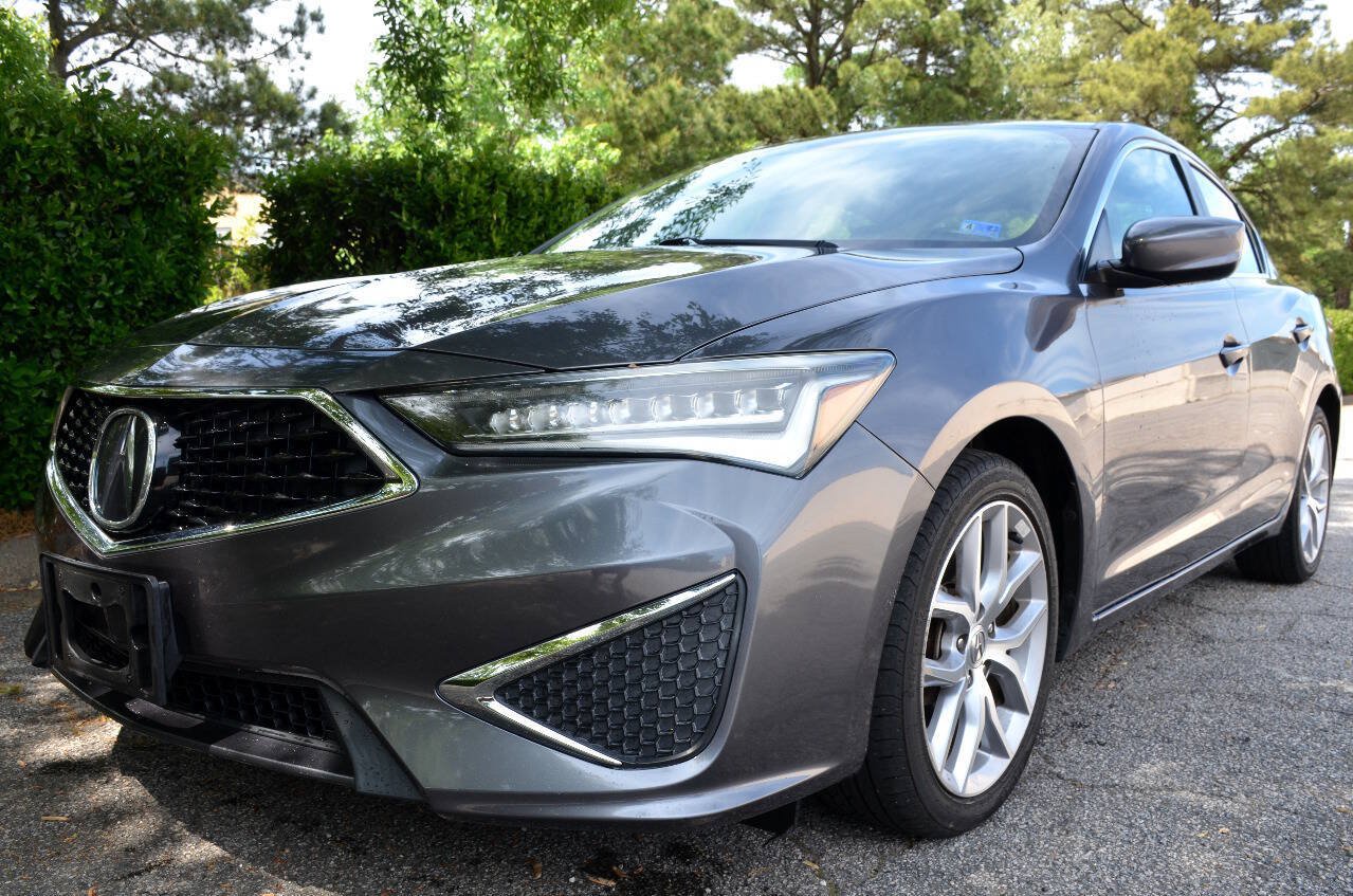 Used 2019 Acura ILX FWD image 2