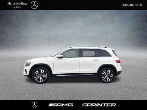 Certified 2025 Mercedes-Benz GLB 250 image 2