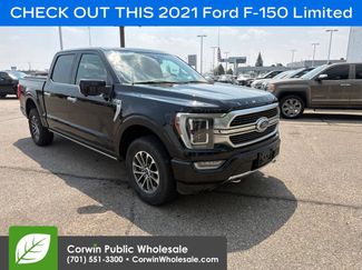 Used 2021 Ford F150 Limited AWD/4WD video 1