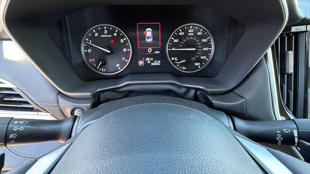 Certified 2025 Subaru Legacy Touring XT AWD/4WD image 21