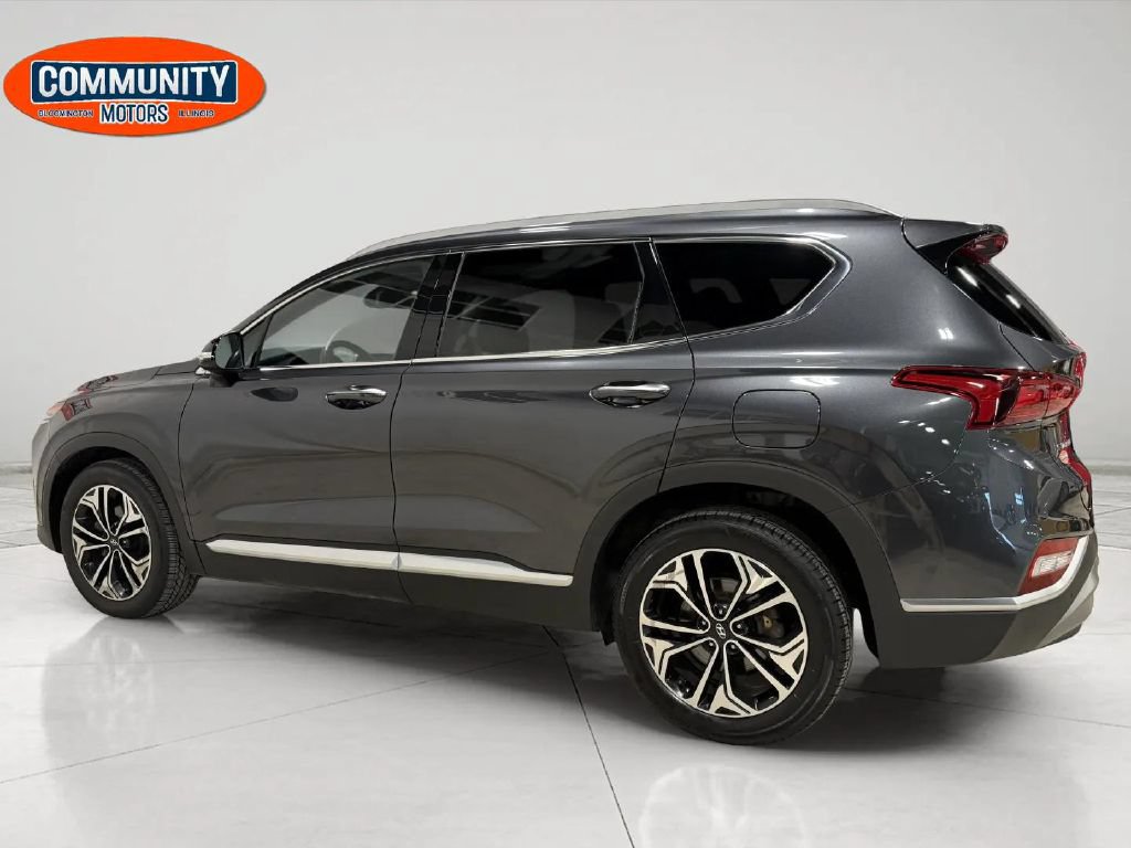 Used 2020 Hyundai Santa Fe SEL AWD/4WD image 4