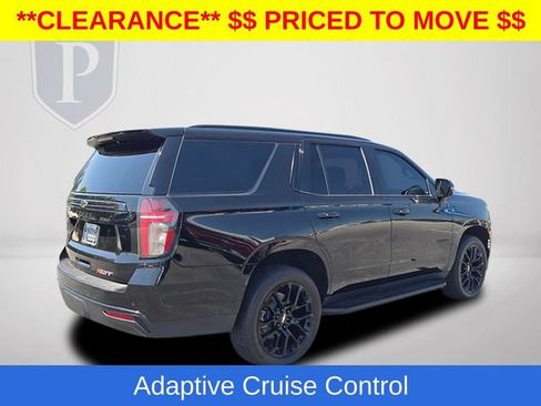 Certified 2023 Chevrolet Tahoe RST w/ Luxury Package AWD/4WD image 7