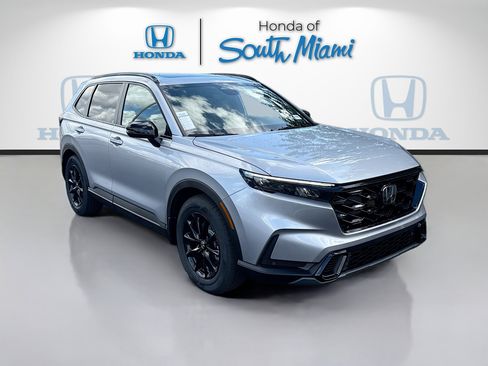 New 2026 Honda CR-V Sport-L image 1