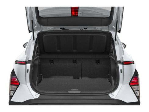 New 2025 Hyundai Kona SEL FWD image 44