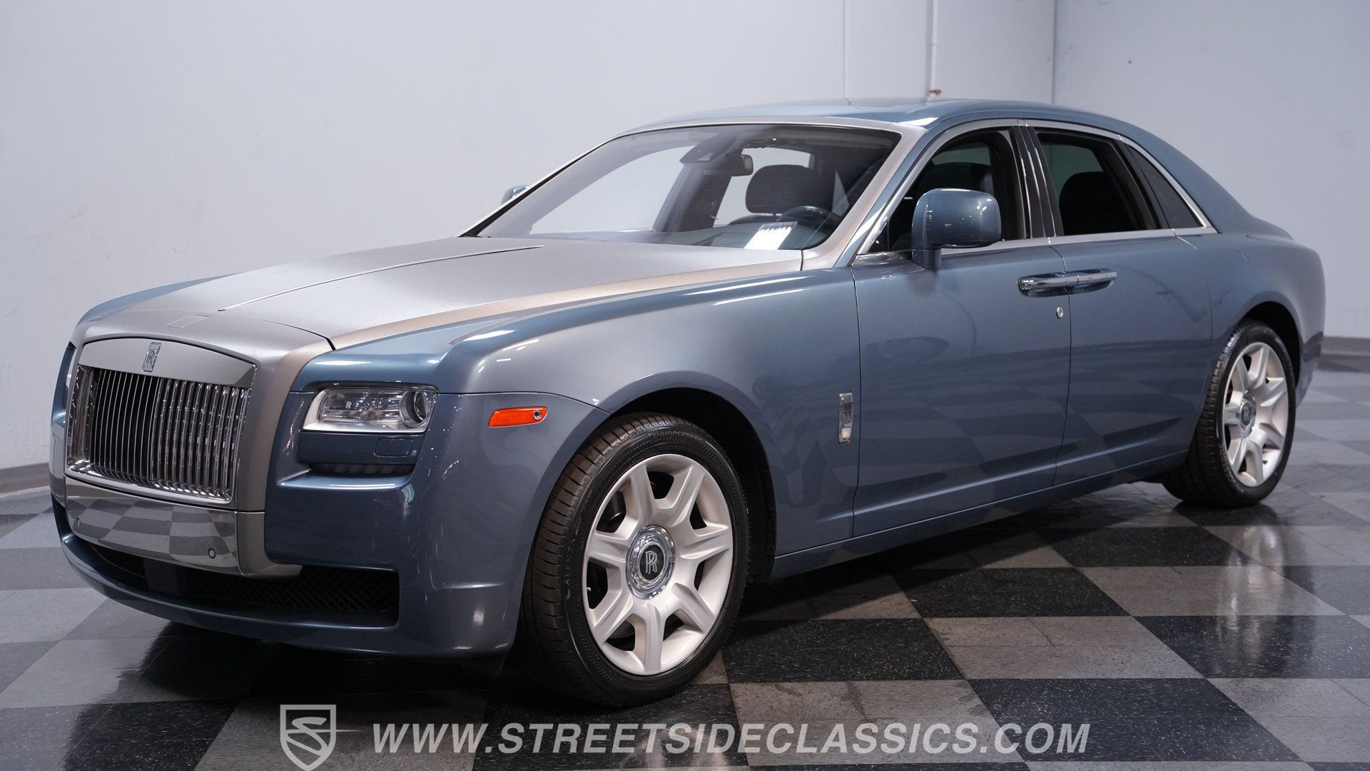 Used 2010 Rolls-Royce Ghost RWD image 6
