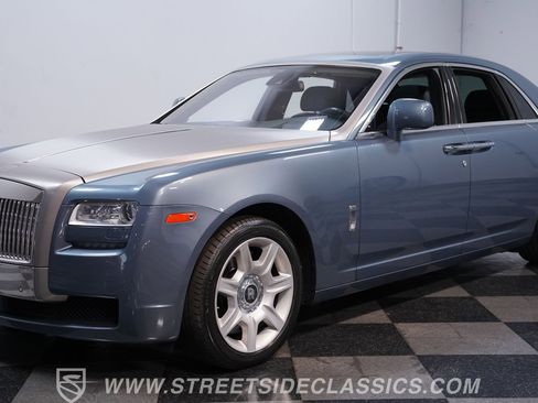 Used 2010 Rolls-Royce Ghost RWD image 6