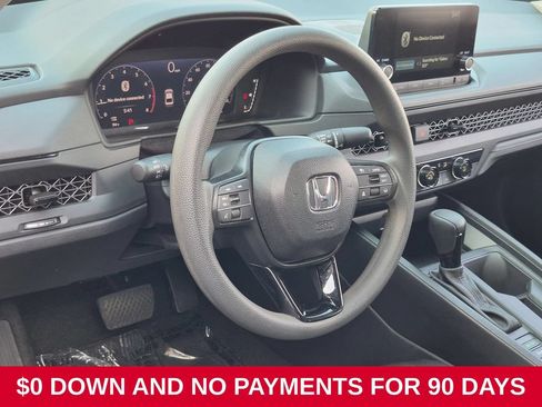 Used 2025 Honda Accord LX image 14