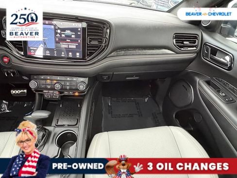 Used 2025 Dodge Durango SRT Hellcat AWD/4WD image 17