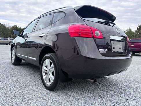 Used 2015 Nissan Rogue S w/ Convenience Package image 7