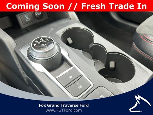 Certified 2022 Ford Escape SEL w/ SEL Stealth AWD Package image 29