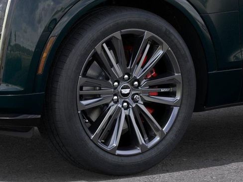 New 2026 Cadillac Lyriq V AWD/4WD image 9
