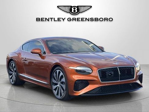 New 2026 Bentley Continental GT AWD/4WD image 7
