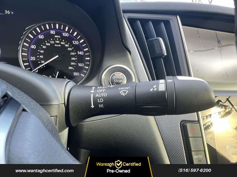 Used 2023 INFINITI Q50 Red Sport 400 image 24