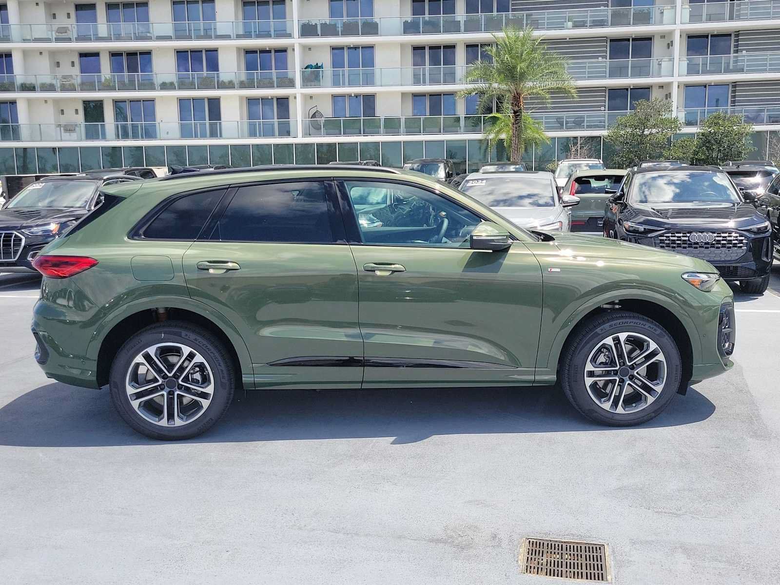 New 2026 Audi Q5 2.0T AWD/4WD image 7