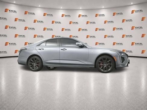 Used 2022 Cadillac CT4 Sport AWD/4WD image 42