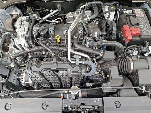 Certified 2024 Nissan Altima 2.5 SV FWD image 28
