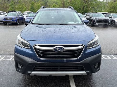 Used 2021 Subaru Outback Limited w/ Popular Package #2 AWD/4WD image 8