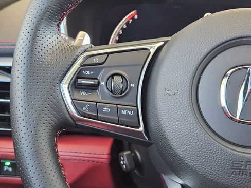New 2026 Acura MDX A-Spec AWD/4WD image 27