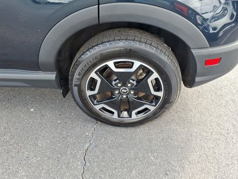 Used 2023 Ford Bronco Sport Outer Banks w/ Tech Package image 6