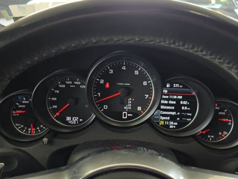 Certified 2018 Porsche Cayenne Platinum Edition AWD/4WD image 6