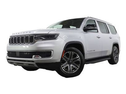 Used 2024 Jeep Wagoneer Series II w/ Flexible Seating Group