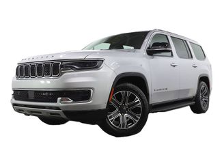 Used 2024 Jeep Wagoneer Series II w/ Flexible Seating Group RWD video 1