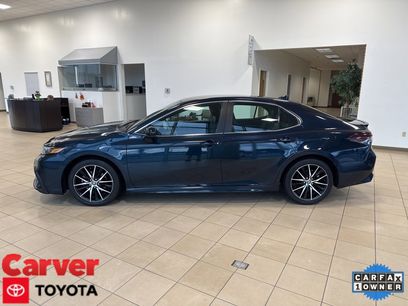 Used 2021 Toyota Camry SE